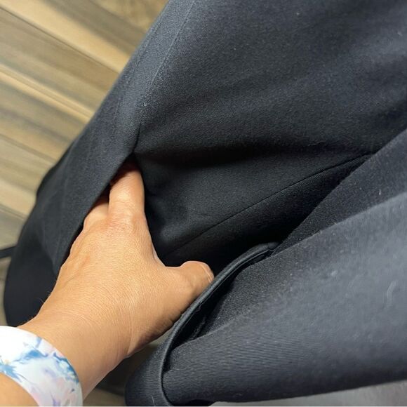 Gravitas We Are That Dress Little Black Bodycon Short Sleeve Dress Size Extra Sm - Picture 9 of 15